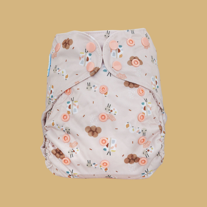 BLÜMCHEN AI2 Überhosen OneSize