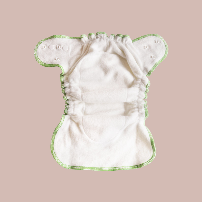 BLÜMCHEN Höschenwindel Baumwolle | WickelArt