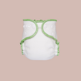 BLÜMCHEN Höschenwindel Baumwolle | WickelArt