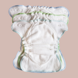 BLÜMCHEN Höschenwindel Baumwolle | WickelArt