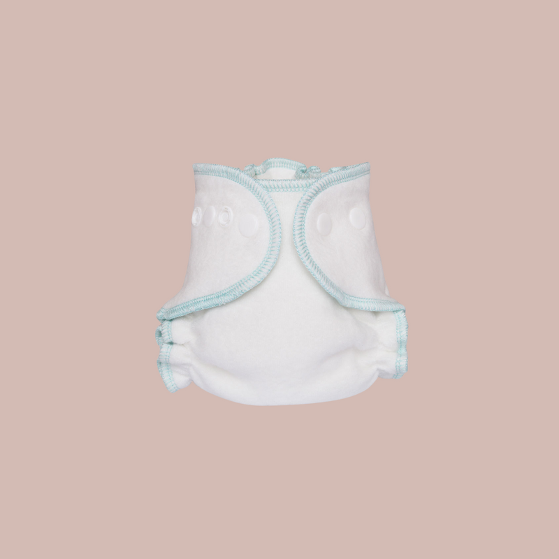 BLÜMCHEN Höschenwindel Baumwolle | WickelArt