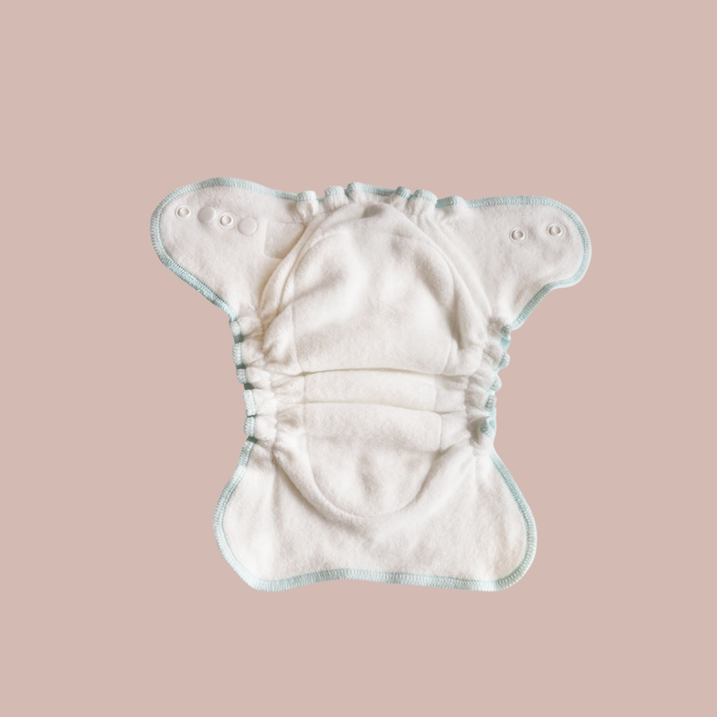 BLÜMCHEN Höschenwindel Baumwolle | WickelArt