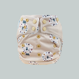 BLÜMCHEN Pocketwindel Bambus OneSize | WickelArt