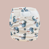 BLÜMCHEN Pocketwindel Bambus OneSize | WickelArt