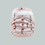 BLÜMCHEN Pocketwindel Bambus OneSize | WickelArt