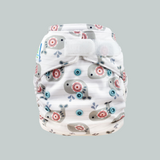 BLÜMCHEN Pocketwindel Bambus OneSize | WickelArt