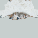 BLÜMCHEN Pocketwindel Bambus OneSize | WickelArt