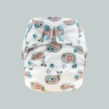 BLÜMCHEN Pocketwindel Bambus OneSize | WickelArt