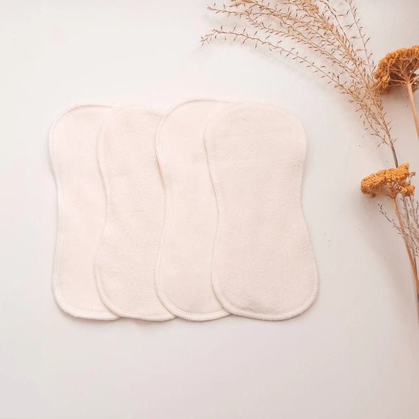 HERITAGEHUG Booster 4er-Set Newborn