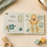 Pipi-Kacka-Buch | Töpfchenlektüre für Kleinkinder