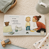 Pipi-Kacka-Buch | Töpfchenlektüre für Kleinkinder