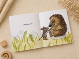 Da sein – was fühlst du? | Kinderbuch, um Gefühle kennenzulernen