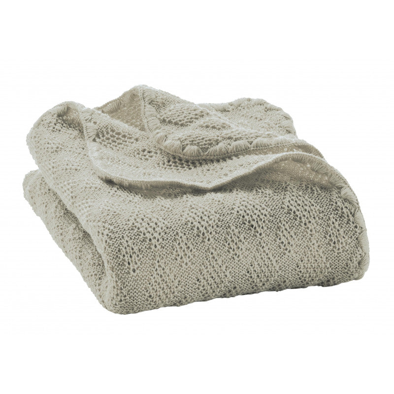 DISANA Baby-Wolldecke | WickelArt