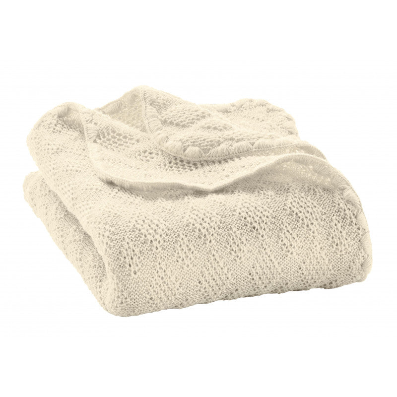 DISANA Baby-Wolldecke | WickelArt