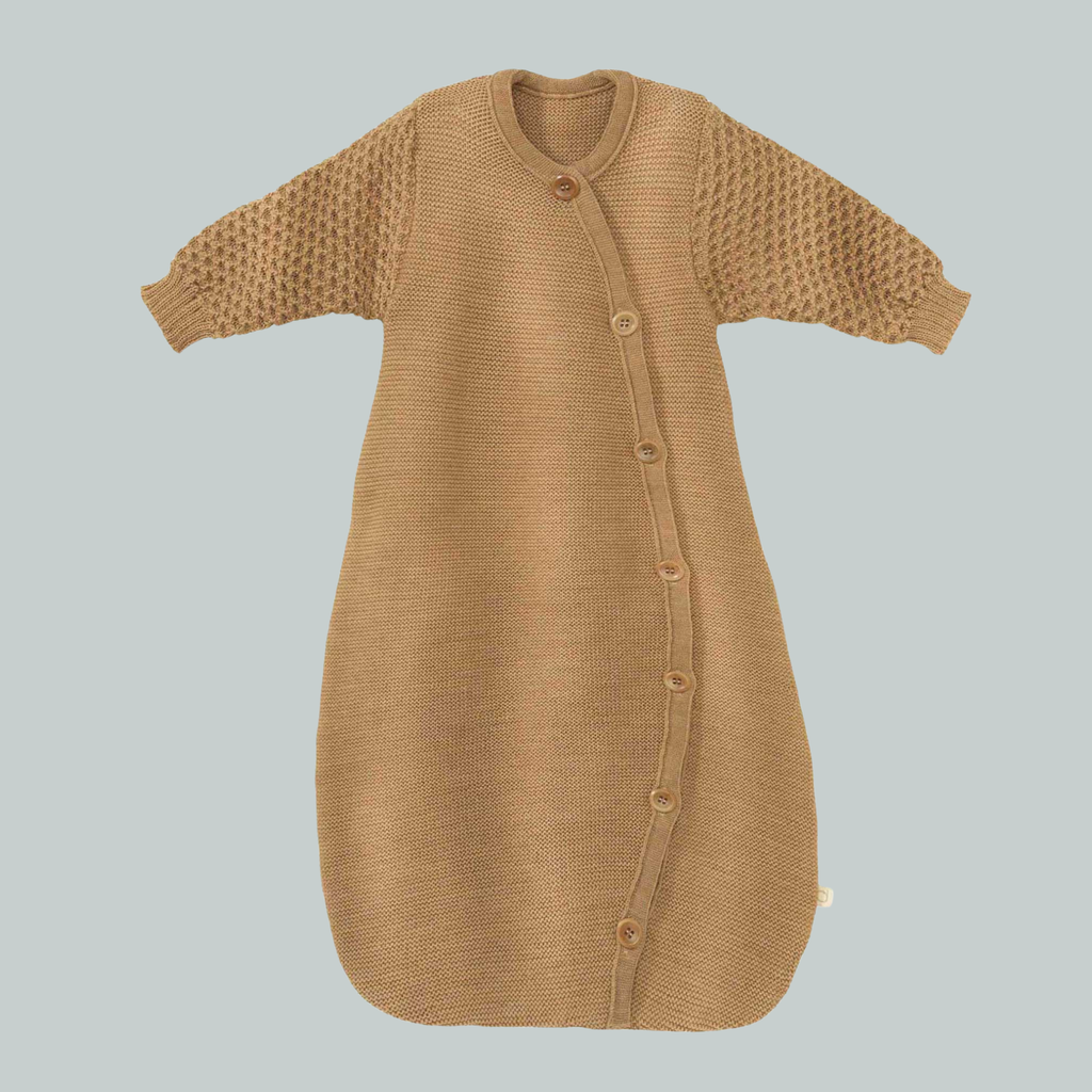 DISANA Baby-Schlafsack aus Wolle