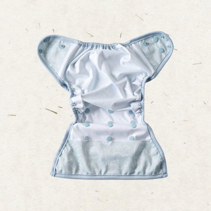 ECOMINI AI2 Überhose Newborn | WickelArt