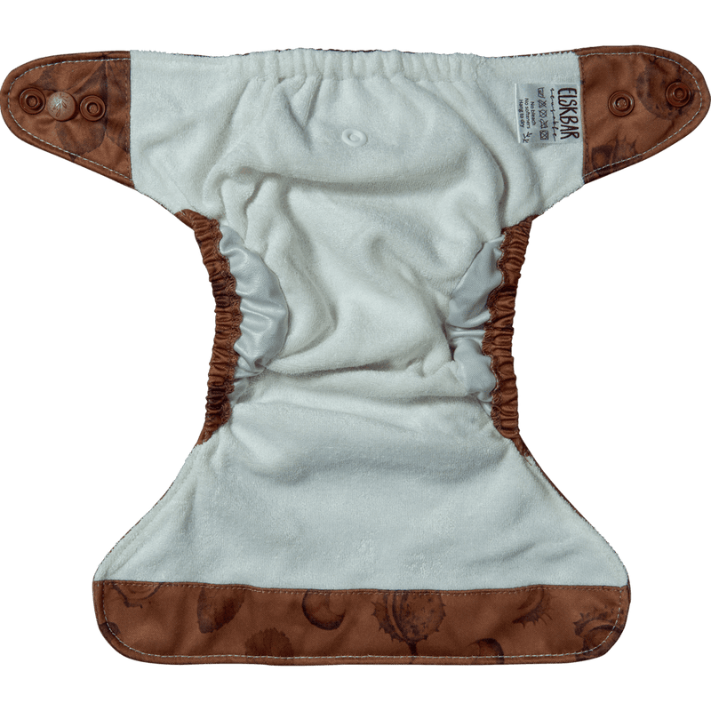 ELSKBAR AIO Bambus Newborn | WickelArt