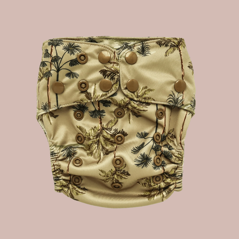 HERITAGEHUG AIO OneSize mit Tencel-Einlage | WickelArt
