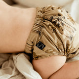 HERITAGEHUG AIO OneSize mit Tencel-Einlage | WickelArt