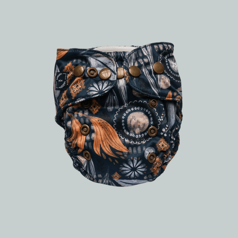 HERITAGEHUG Newborn Probierset | WickelArt