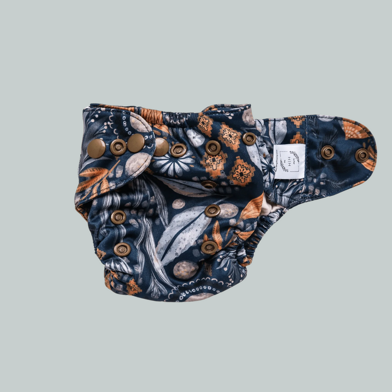 HERITAGEHUG Newborn Probierset | WickelArt
