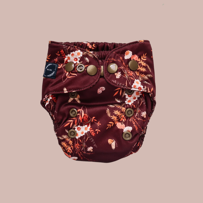 HERITAGEHUG Newborn Probierset | WickelArt