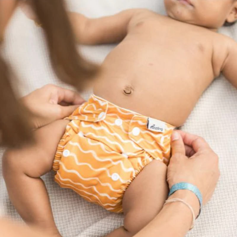 HINZLING AI2 Überhose Newborn
