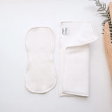 HERITAGEHUG Saugeinlagen-Set Tencel Newborn