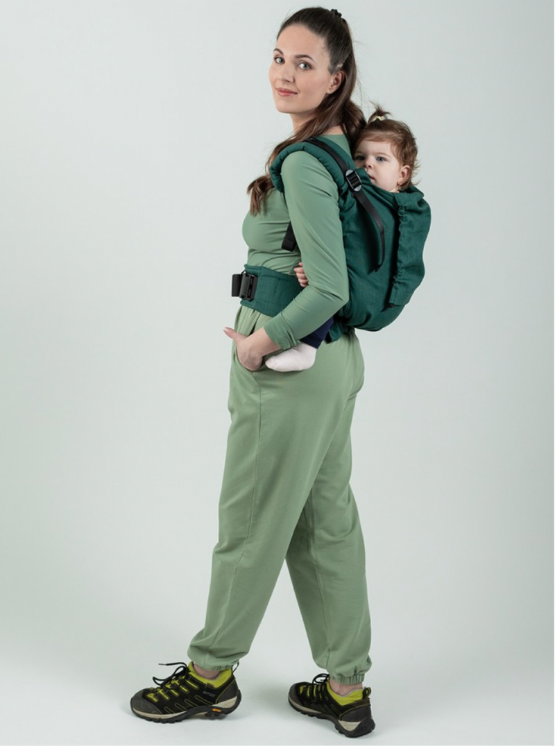 ISARA Preschooler | Fullbuckle | WickelArt