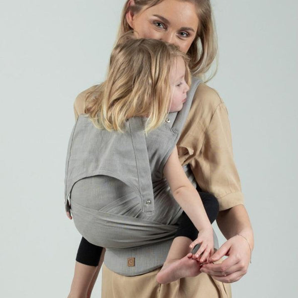 Isara Quick Halfbuckle  | Babytrage OneSize | WickelArt