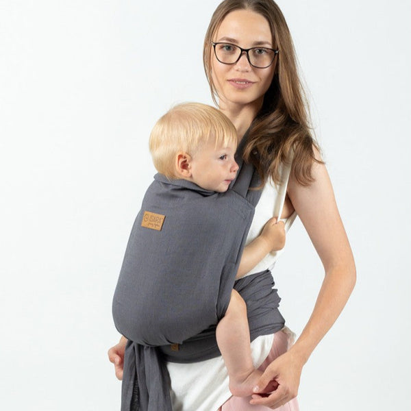 ISARA Preschooler Halfbuckle | WICKELART