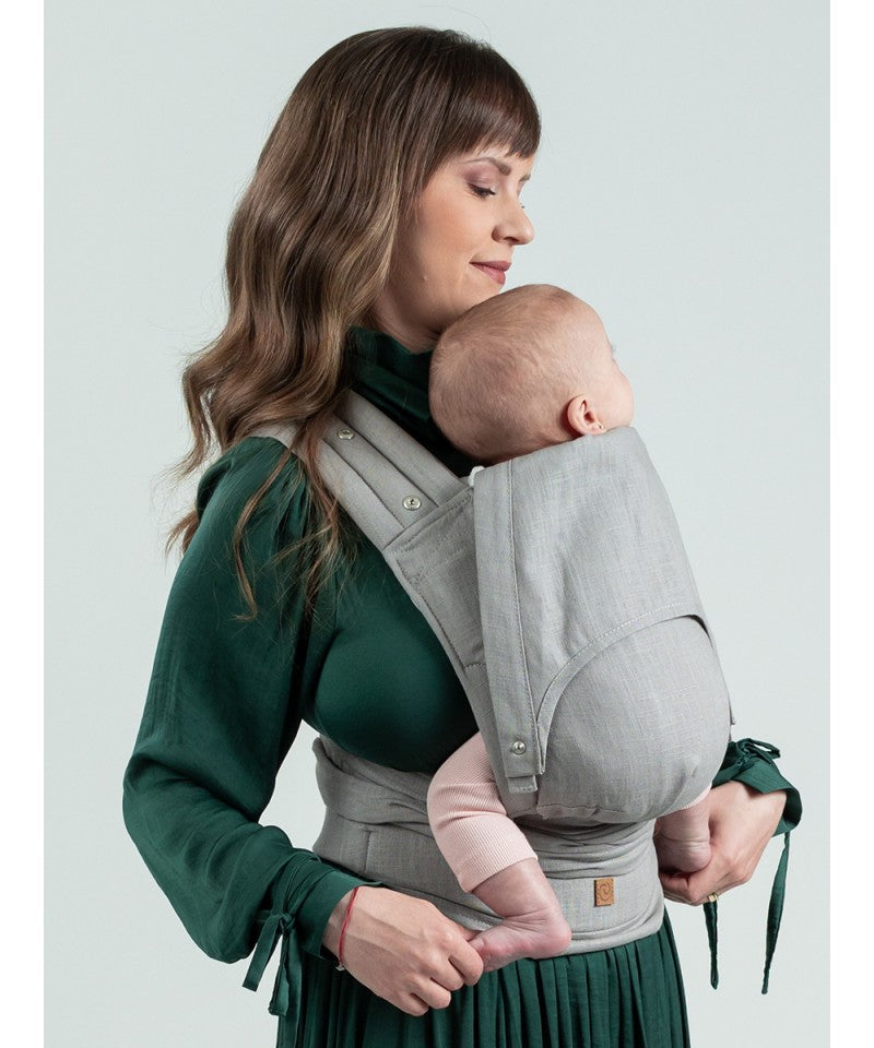 Isara Quick Halfbuckle | Seite | Babytrage | WickelArt