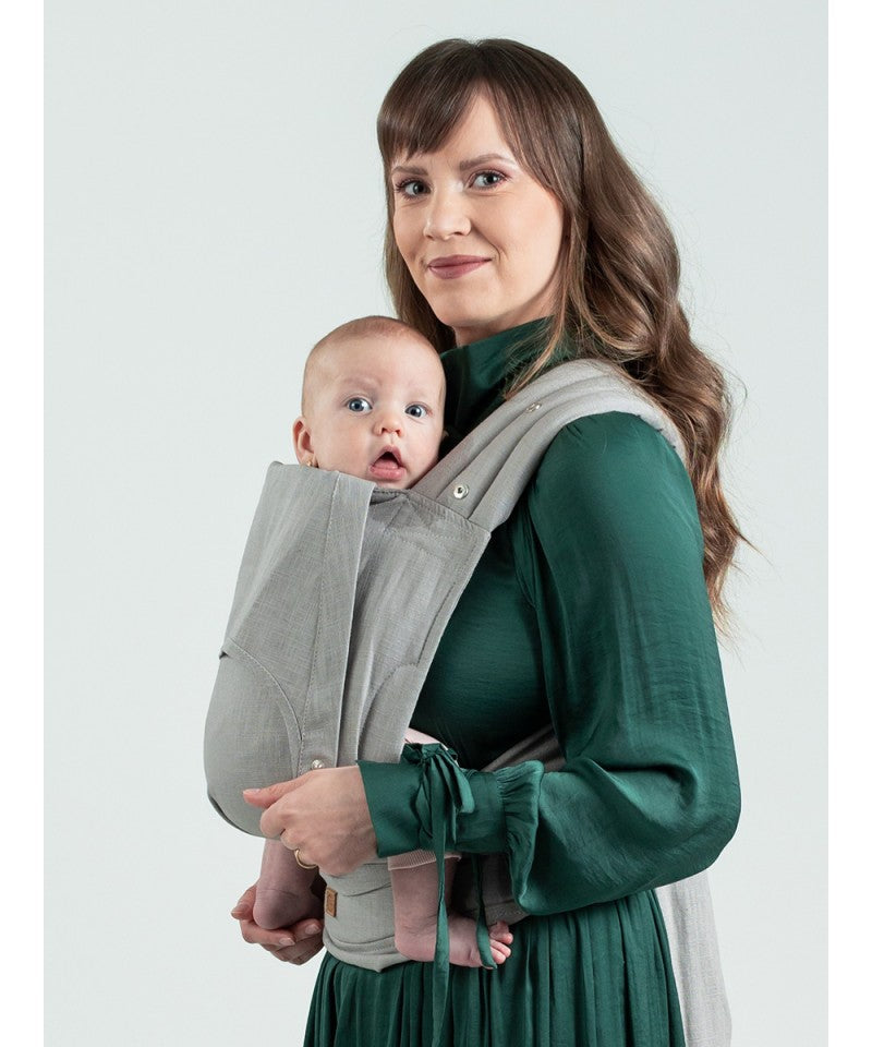 Isara Quick Halfbuckle | Babytrage | WickelArt