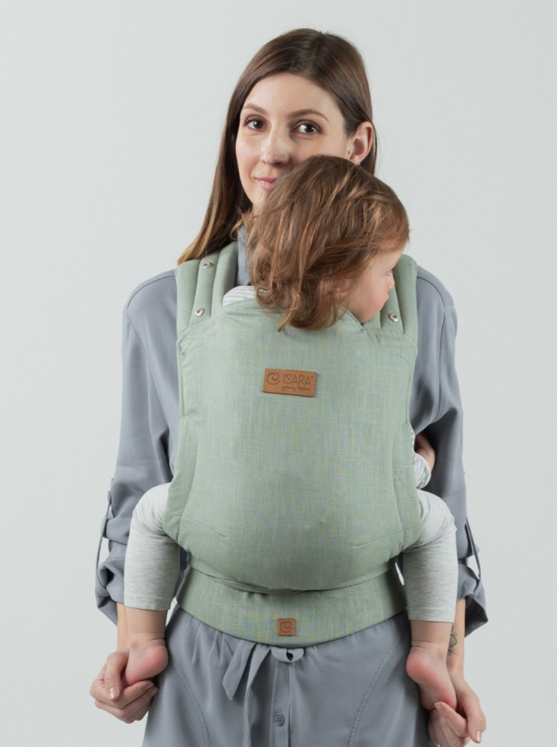 ISARA Quick | Halfbuckle | WickelArt