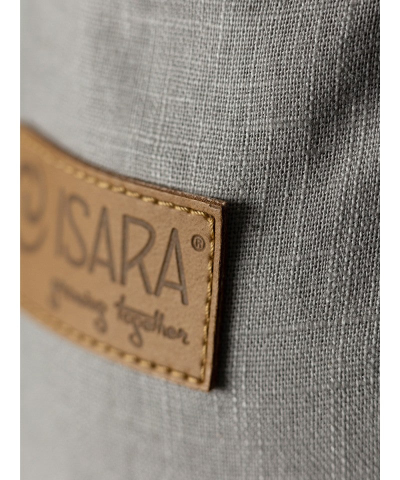 Isara Quick Halfbuckle Label | Babytrage | WickelArt