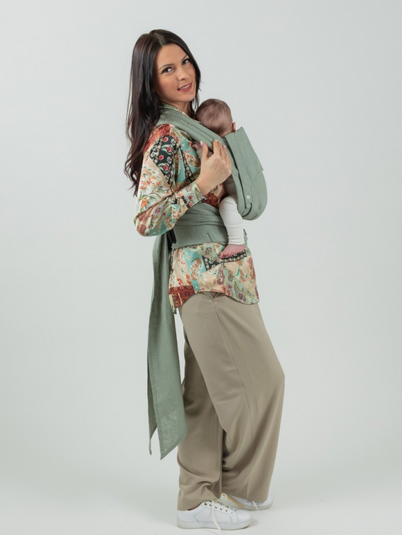 ISARA Quick | Halfbuckle | WickelArt