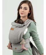 Isara Quick Halfbuckle vorne | Babytrage | WickelArt