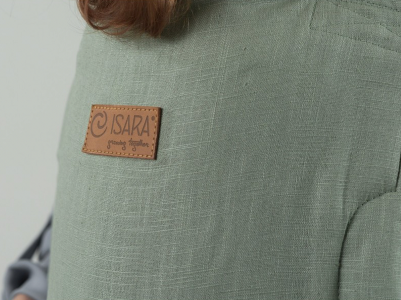 ISARA Quick | Halfbuckle | WickelArt