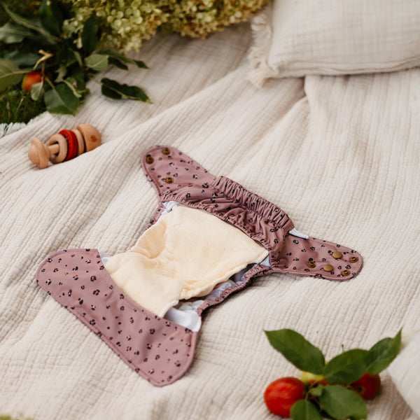 zweiteilige Stoffwindeln | WickelArt