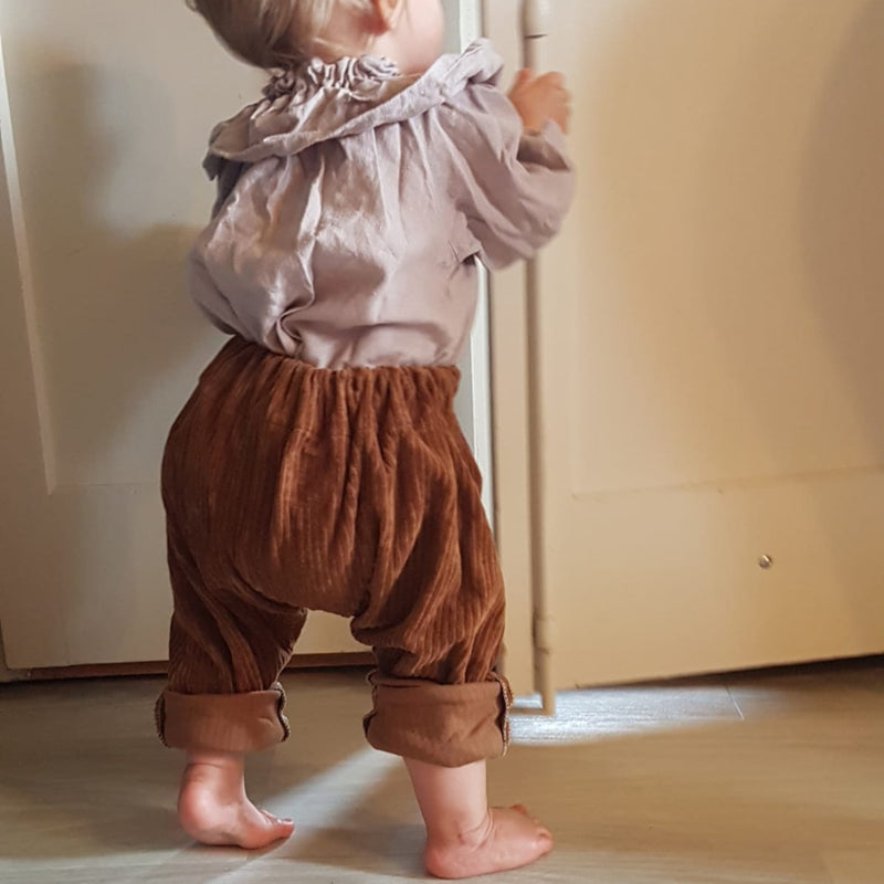 Maruli Babyhosen Baumwolle