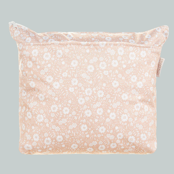 MODERNCLOTHNAPPIES Grab & Go Wetbag mit Trockenfach