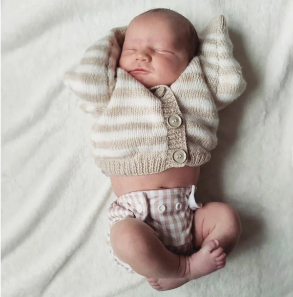 MODERNCLOTHNAPPIES AIO StayDry Newborn
