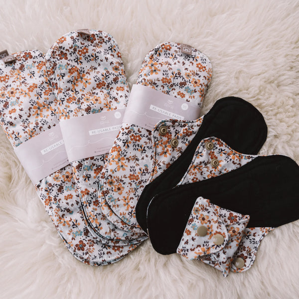 MODERNCLOTHNAPPIES Stoffbinden-Set