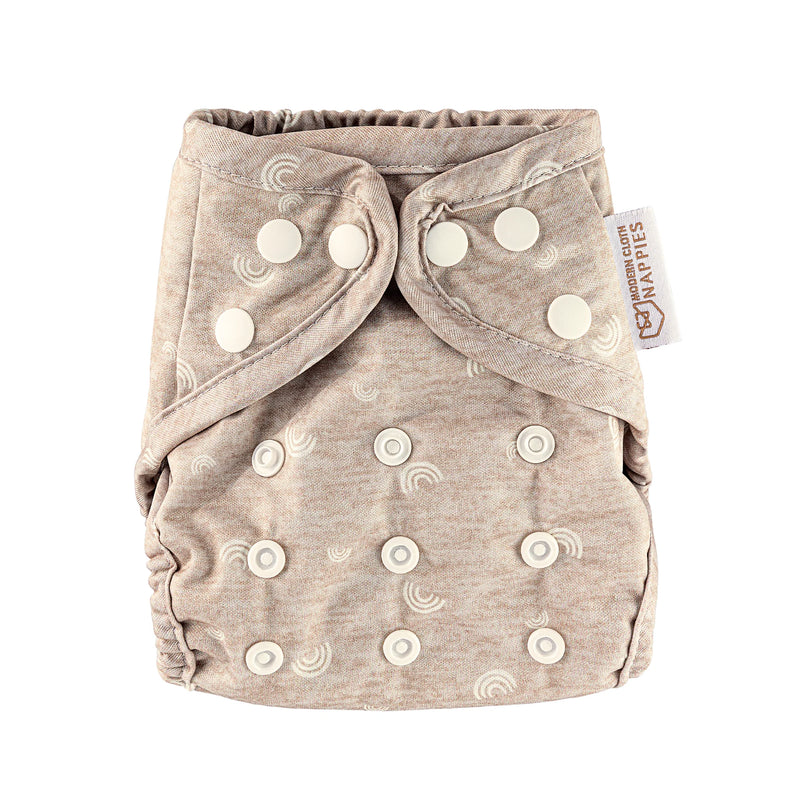 MODERNCLOTHNAPPIES AI2 Überhosen Newborn | WickelArt