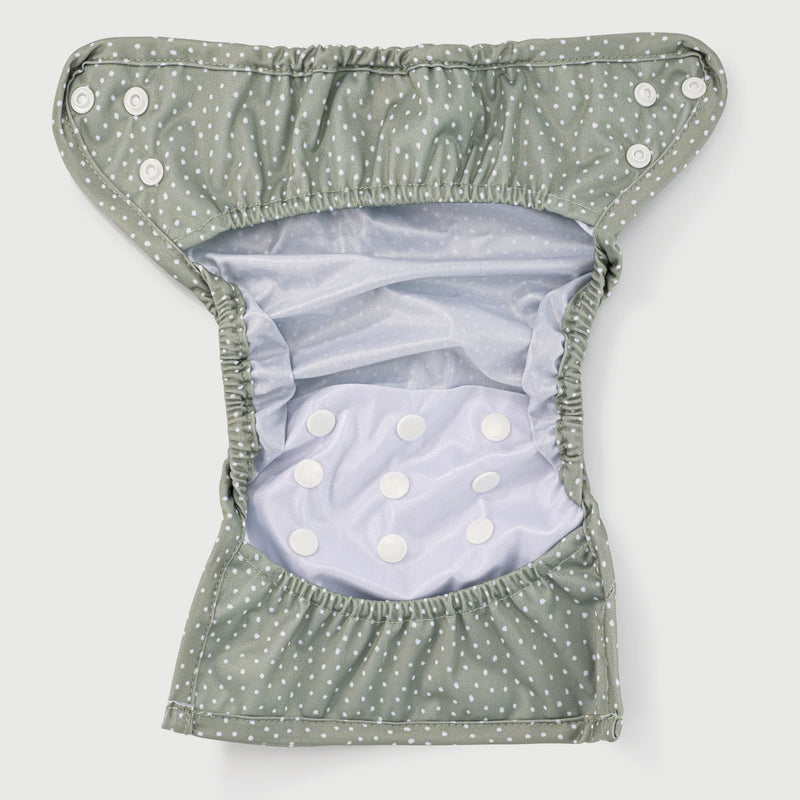 MODERNCLOTHNAPPIES AI2 Überhosen Newborn | WickelArt