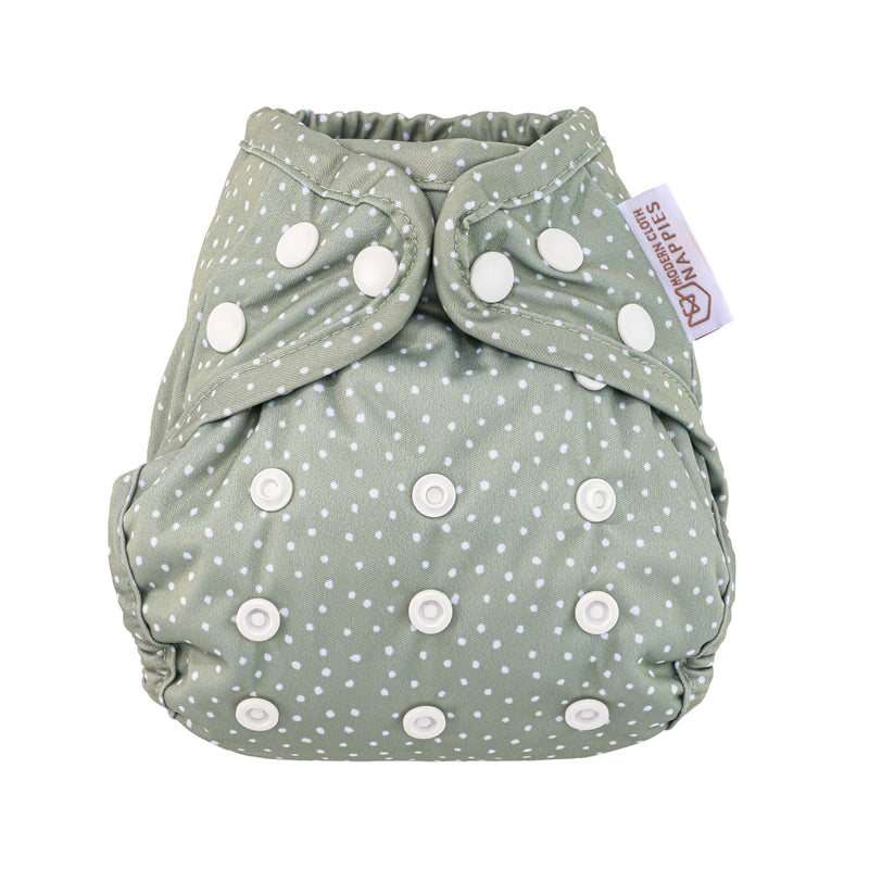 MODERNCLOTHNAPPIES AI2 Überhosen Newborn | WickelArt
