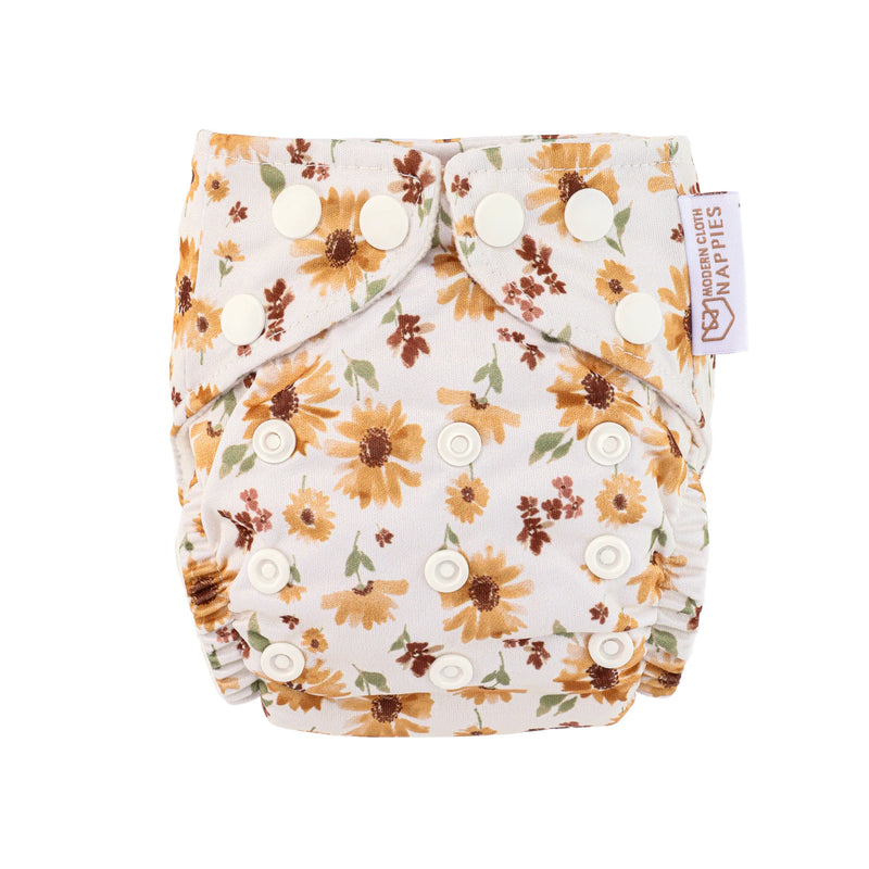 MODERNCLOTHNAPPIES AIO StayDry Newborn | WickelArt