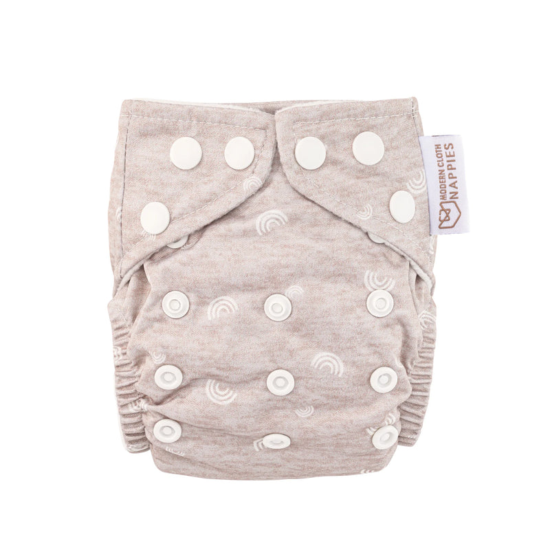 MODERNCLOTHNAPPIES AIO StayDry Newborn | WickelArt