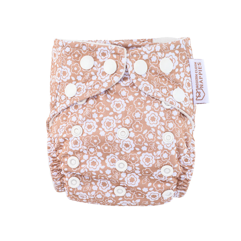 MODERNCLOTHNAPPIES AIO StayDry Newborn | WickelArt