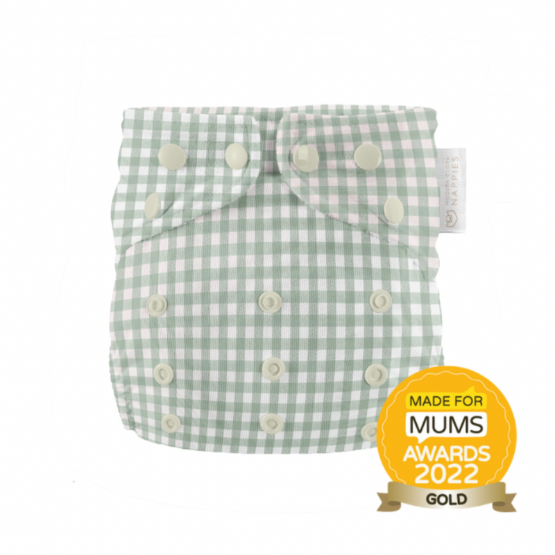 MODERNCLOTHNAPPIES AIO StayDry Newborn | WickelArt